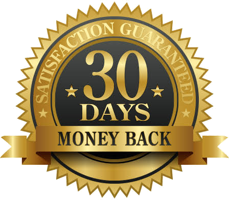 30-day money-back guarantee